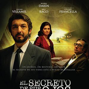 Foto O Segredo dos Seus Olhos