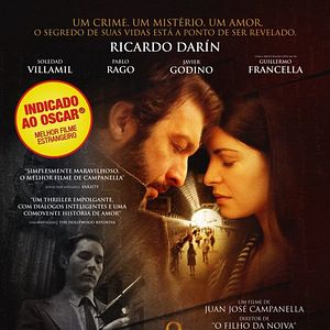 Foto O Segredo dos Seus Olhos