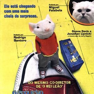 Foto O Pequeno Stuart Little