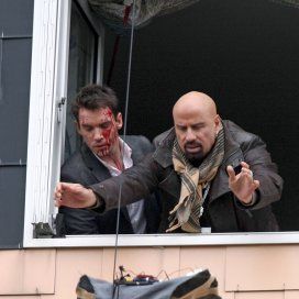 Foto Dupla Implacável