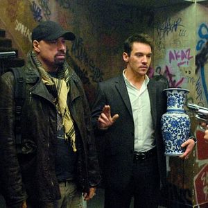 Foto Dupla Implacável