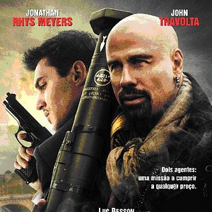 Foto Dupla Implacável