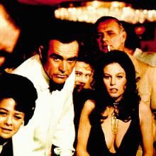 Foto 007 - Os Diamantes São Eternos