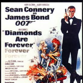 Foto 007 - Os Diamantes São Eternos