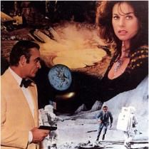 Foto 007 - Os Diamantes São Eternos