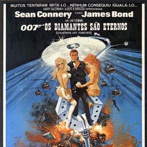 Foto 007 - Os Diamantes São Eternos