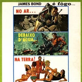 Foto 007 Contra a Chantagem Atômica