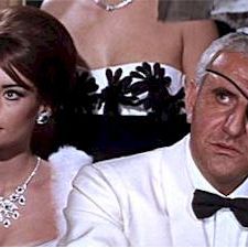 Foto 007 Contra a Chantagem Atômica