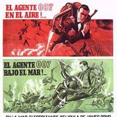 Foto 007 Contra a Chantagem Atômica