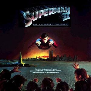 Foto Superman 2 - A Aventura Continua