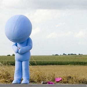Foto Tudo Azul