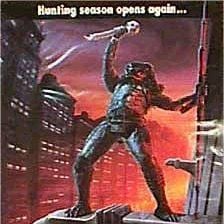 Foto Predador 2 - A Caçada Continua