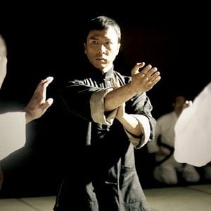 Foto O Grande Mestre