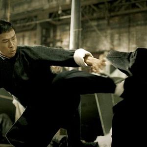 Foto O Grande Mestre