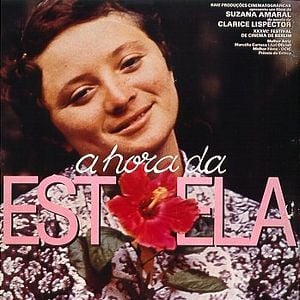 Foto A Hora da Estrela