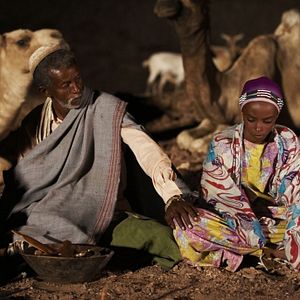 Foto Flor do Deserto
