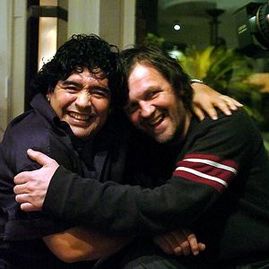 Foto Maradona