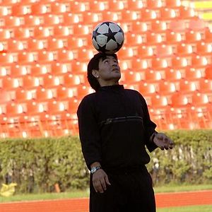 Foto Maradona
