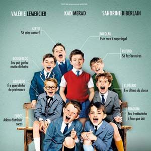 Foto O Pequeno Nicolau