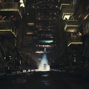 Foto Gigantes de Aço