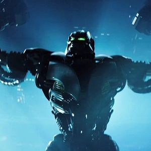 Foto Gigantes de Aço