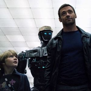 Foto Gigantes de Aço