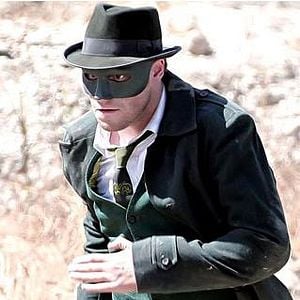 Foto O Besouro Verde