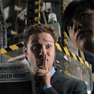 Foto O Besouro Verde