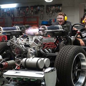 Foto O Besouro Verde