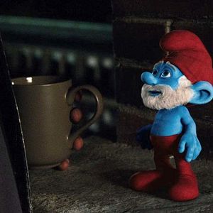 Foto Os Smurfs