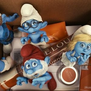 Foto Os Smurfs