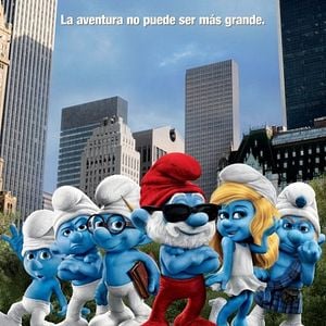 Foto Os Smurfs