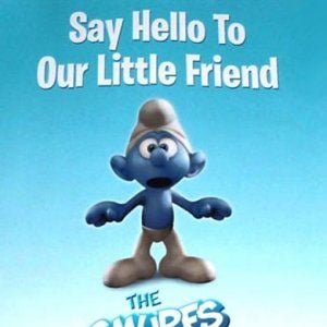 Foto Os Smurfs
