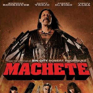 Foto Machete