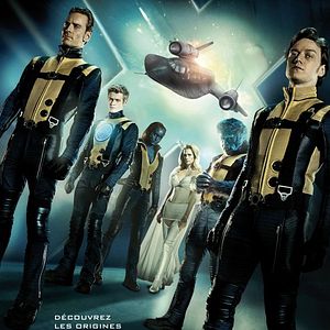 Foto X-Men: Primeira Classe