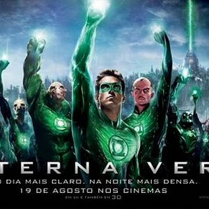 Foto Lanterna Verde