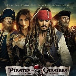 Foto Piratas do Caribe - Navegando em Águas Misteriosas