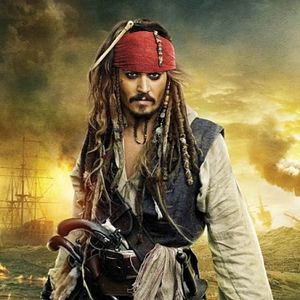 Foto Piratas do Caribe - Navegando em Águas Misteriosas