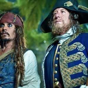 Foto Piratas do Caribe - Navegando em Águas Misteriosas