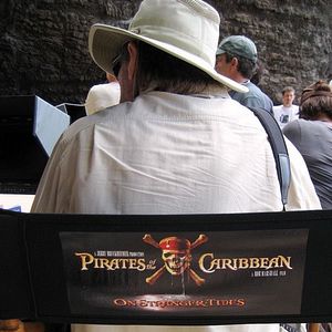 Foto Piratas do Caribe - Navegando em Águas Misteriosas