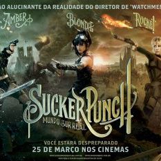 Foto Sucker Punch - Mundo Surreal