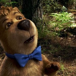 Foto Zé Colmeia - O Filme