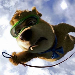 Foto Zé Colmeia - O Filme