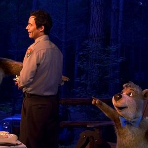 Foto Zé Colmeia - O Filme