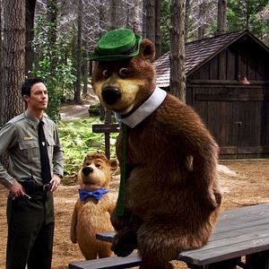 Foto Zé Colmeia - O Filme