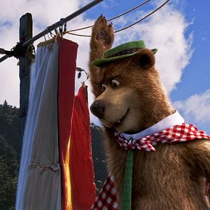 Foto Zé Colmeia - O Filme