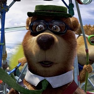 Foto Zé Colmeia - O Filme