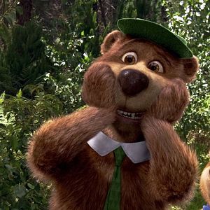 Foto Zé Colmeia - O Filme