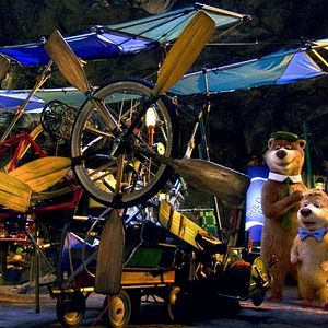 Foto Zé Colmeia - O Filme