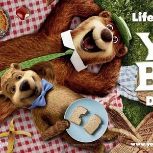 Foto Zé Colmeia - O Filme